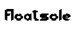 Floatsole - logo